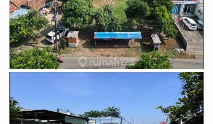 Dijual Tanah Pagedangan Bsd 1