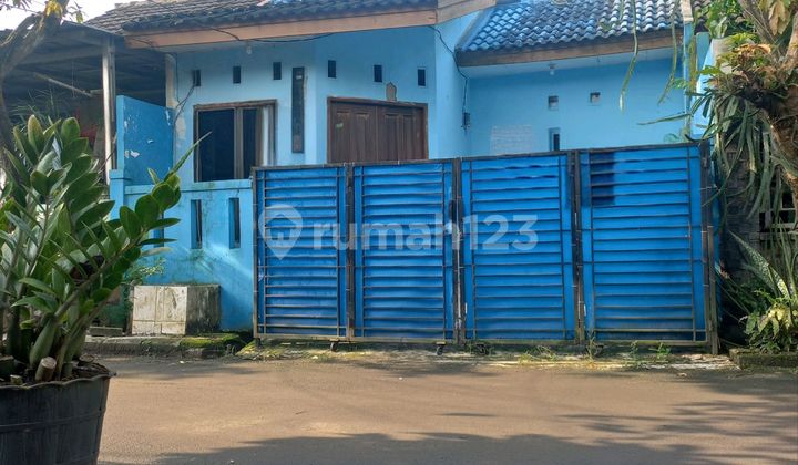 Dijual Rumah Legok Permai Tangerang