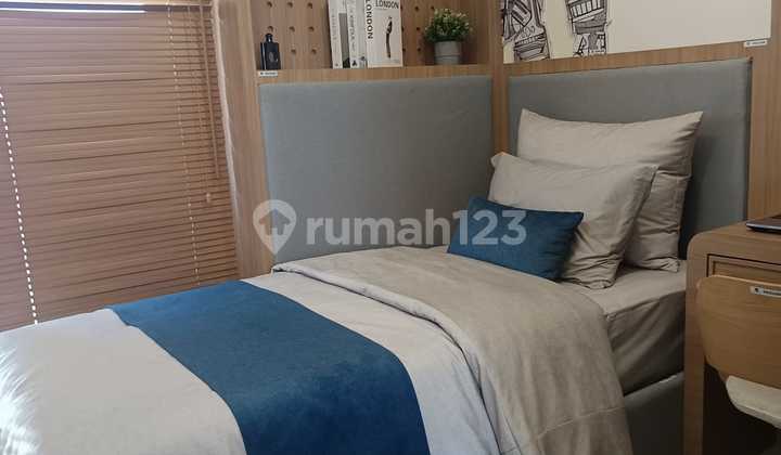 For Sale 3-Story House Gading Serpong 2