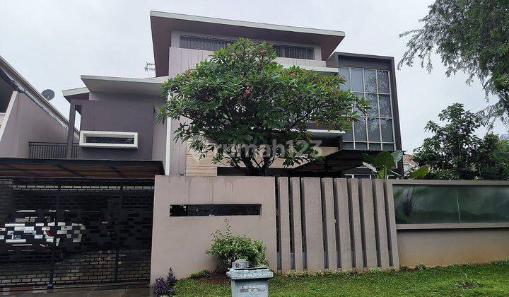 Dijual Rumah Mewah Lippo Central Karawaci 1