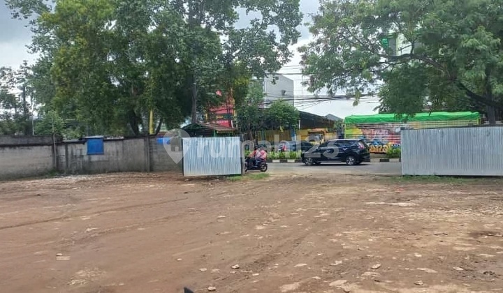 Dijual Tanah Cipondoh Tangerang Kota