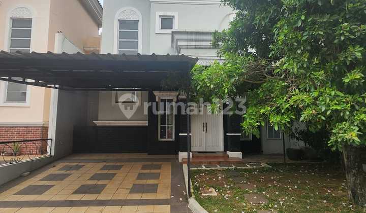 For Rent: Alicante Gading Serpong House For Rent: Alicante Gading Serpong House