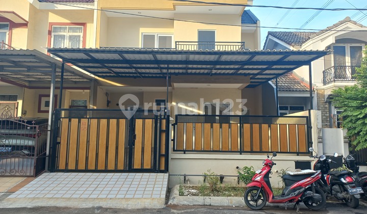 Dijual Rumah Siap Huni Gading Serpong