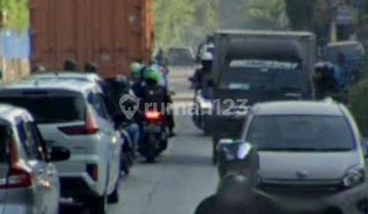 Land for Sale on Legok Karawaci Main Road, Tangerang