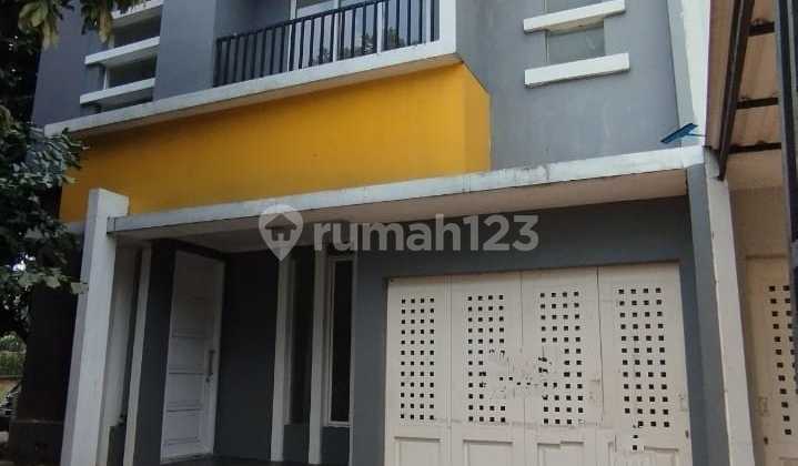 Dijual Rumah Hook Cluster Topaz Summarecon Serpong