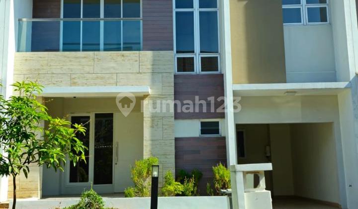 Dijual Rumah Vivaldi Kawasan Symphonia Summarecon Seepong