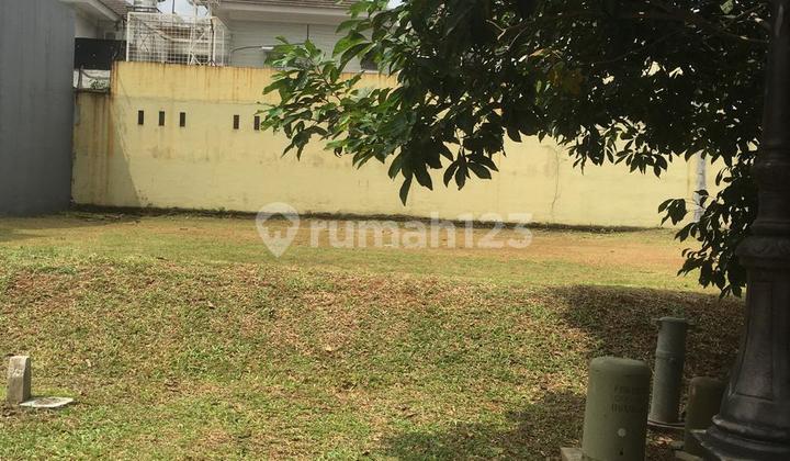 For Sale Tiara Summarecon Serpong Plot For Sale Tiara Summarecon Serpong Plot