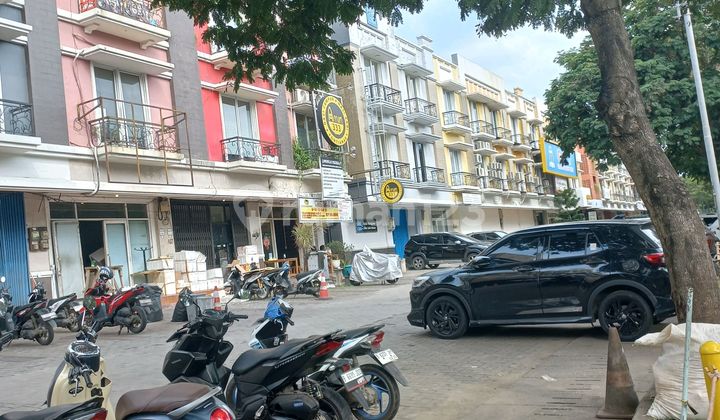 Dijual Ruko Agricola Gading Serpong