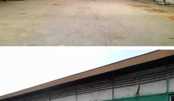 Factory / Warehouse for Rent