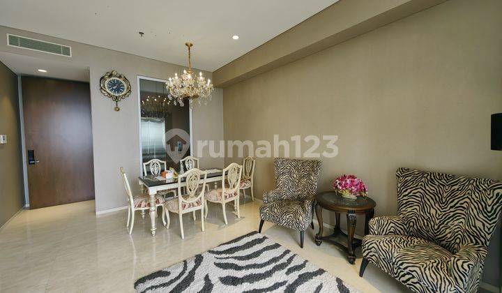 Dijual Apartmen Saumata Alam Sutera Dijual Apartmen Saumata Alam Sutera