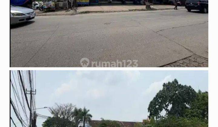 Dijual Tanah Strategis Hadap Jalan Raya Legok 1