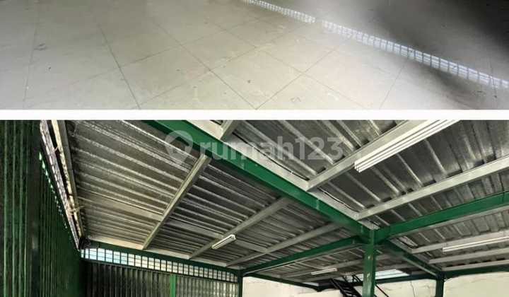 Warehouse for Rent Cibadak Cikupa Tangerang