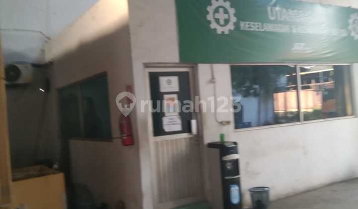 Warehouse for Rent in Cikupa, Tangerang Warehouse for Rent in Cikupa, Tangerang