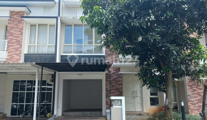 For Sale Faraday House in Scientia Area Gading Serpong For Sale Faraday House in Scientia Area Gading Serpong