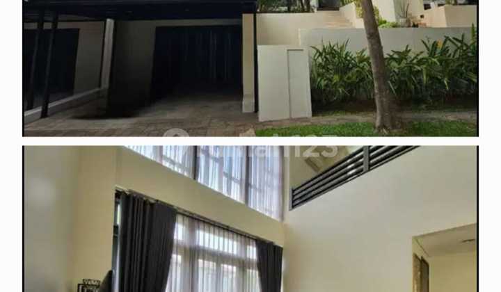 Dijual Nava Park Cluster Lancewood Bsd