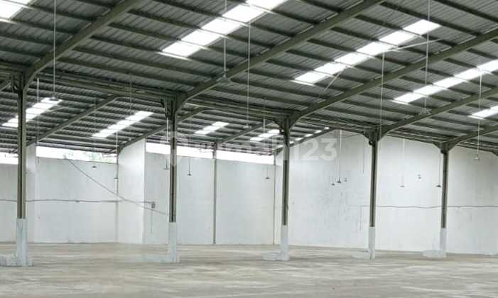 Disewakan Gudang Kutabumi Tangerang