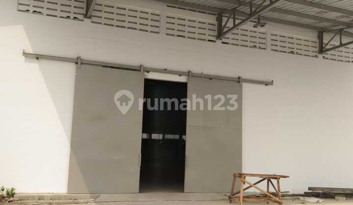 Warehouse for Rent in Cikupa, Tangerang, area