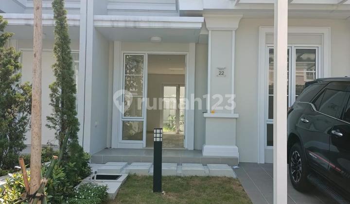 Dijual Rumah Menaggio Granada Gading Serpong