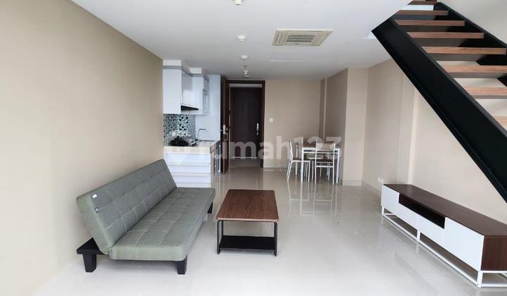 For Rent U Residence Bizloaf Karawaci Apartment 2