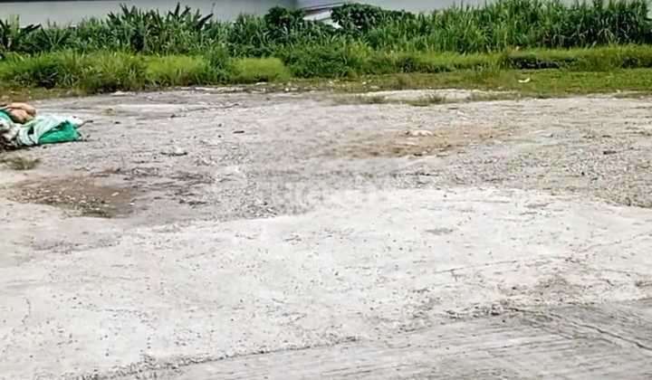 Disewakan Lahan Balaraja Tangerang