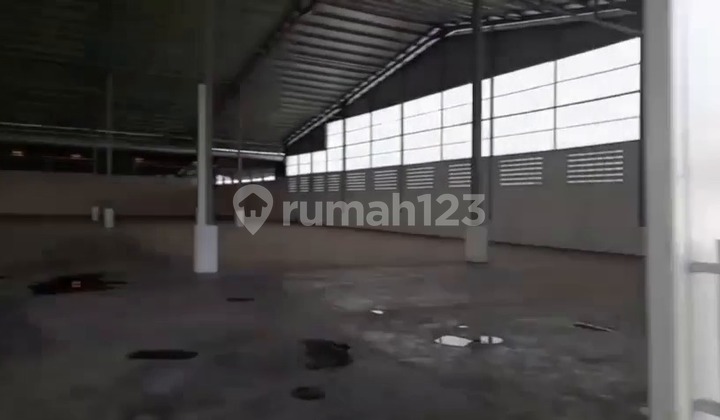 Warehouse for Rent in Jatake, Telesonic, Tangerang