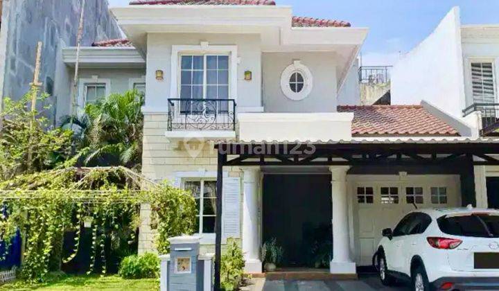 Dijual Rumah Narada Alam Sutera 2