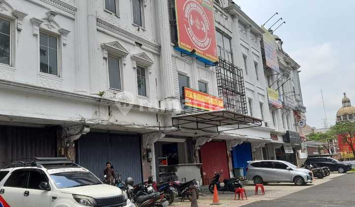 Disewakan Ruko Gandeng Gading Serpong