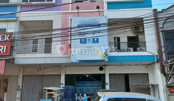 Dijual Ruko Pinggir Jalan Raya Kelapa Dua Tangerang