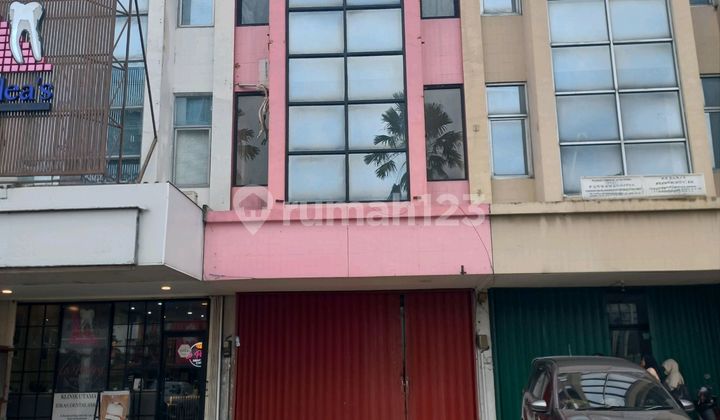 Dijual Ruko Boulevard Gading Serpong