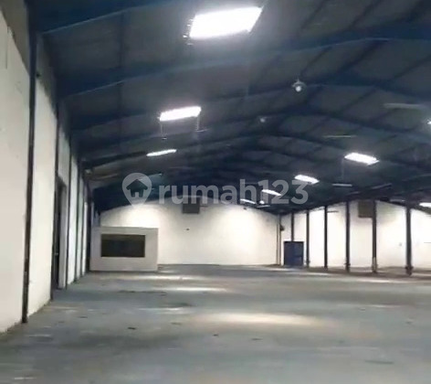For Rent Factory in Jatake Area, Tangerang For Rent Factory in Jatake Area, Tangerang
