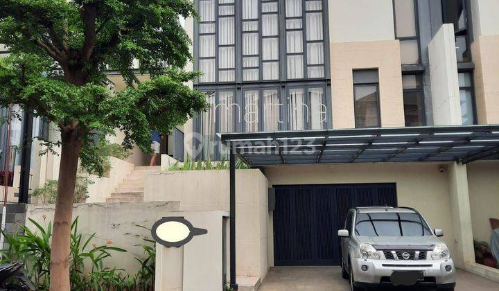 Dijual Rumah Lancewood Navapark Bsd 1