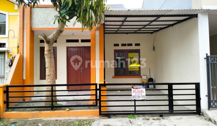 Dijual Rumah Citra Raya Tangerang