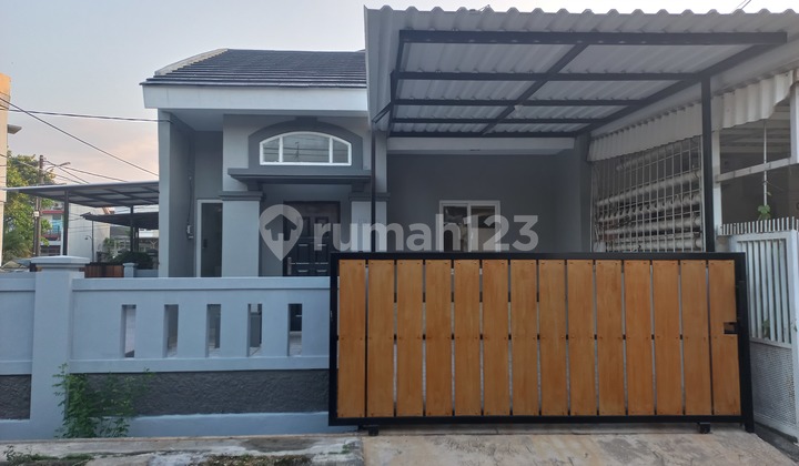 Dijual Rumah Hoek Sektor Gading Serpong