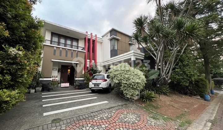 For Sale Quick, Move-in Ready House in Premium Area The Green BSD Cluster Mirage