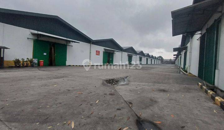 Disewakan Gudang Kawasan Paser Kemis Tangerang 1