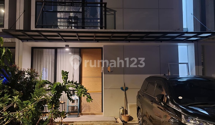 Dijual Rumah Cendana Parc Lippo Karawaci
