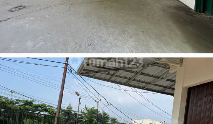 Warehouse for Rent Cibadak Cikupa Tangerang