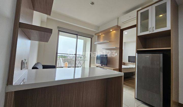 Dijual Apartmen Mtown Signature Gading Serpong 1