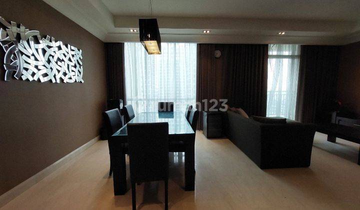 3 Bdr Pakubuwono View Furnished Siap Huni Dan Bisa Untuk Invest 2