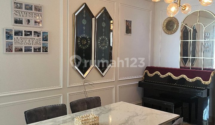 GRAB IT FAST , VERY GOOD DEAL 2 bedroom Pakubuwono View!!