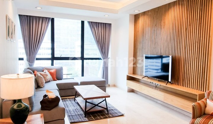 Setiabudi Residence 3Bdr. Lokasi Dipusat Kota. Cocok untuk Investasi bisa Nego