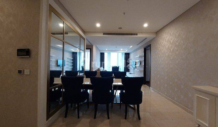 Pakubuwono House 2 BR Furnished Bagus 2