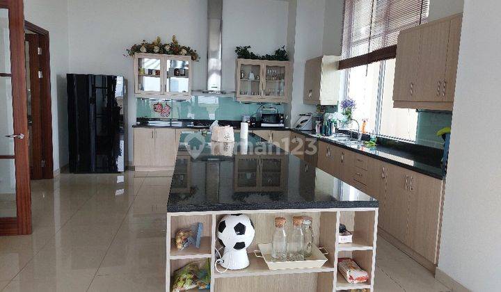 Junior Penthouse Pakubuwono Residence Sangat Bagus Dan Terawat, Cocok Untuk Tinggal Maupun Investasi