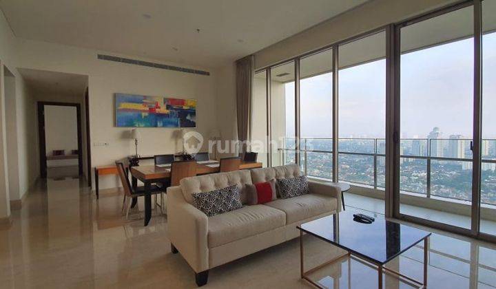 Good Deal Apartemen Pakubuwono Spring Hi Floor, View City, Furnished 1