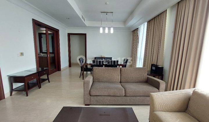 Apartement Pakubuwono View 3 BR Semi Furnished 1