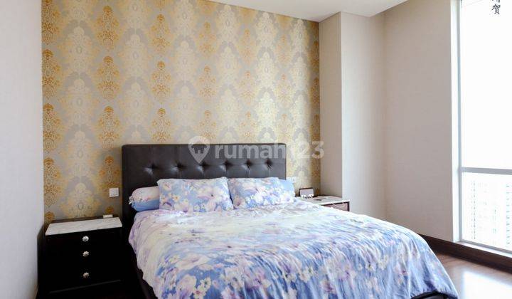 Apartement Pakubuwono Signature 4 BR Furnished 3