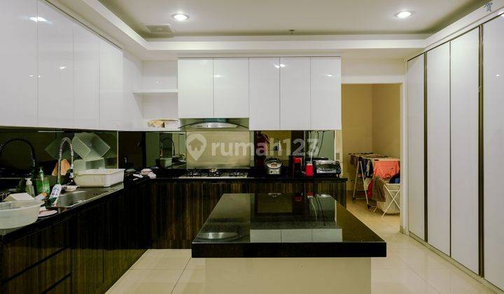 Apartement Pakubuwono Signature 4 BR Furnished 5