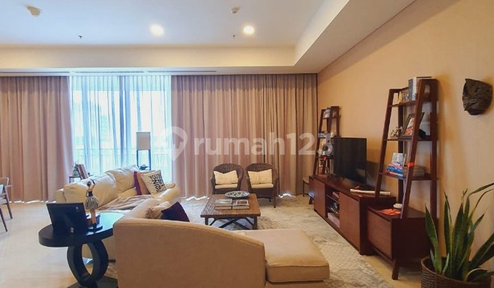 Scbd View, Bagus 4+1 Bdr Pakubuwono Signature