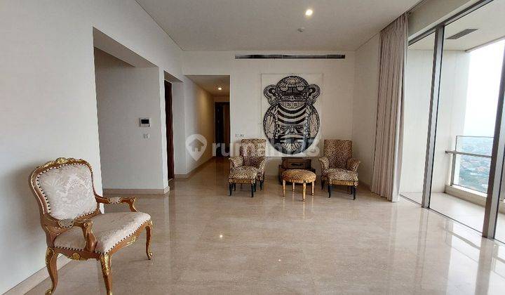 Combine Pakubuwono Spring 4 Bdr , City View, Unfurnished