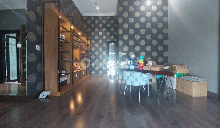 Penthouse Pakubuwono Residence 4 Bdr Furnished Bagus 2